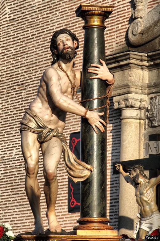 Cristo Atado a la Columna