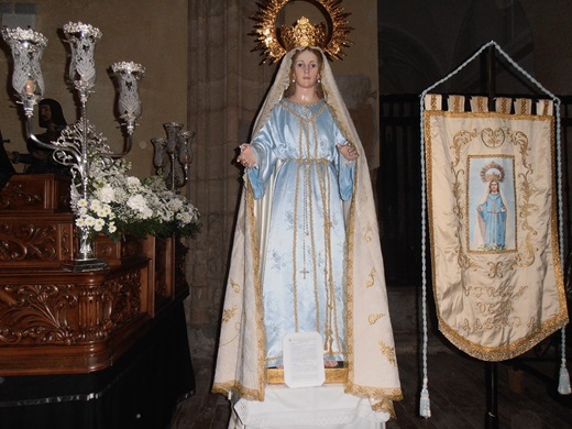 Virgen de la Alegría