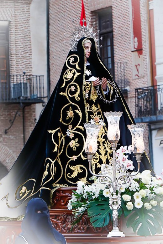 Virgen de la Soledad