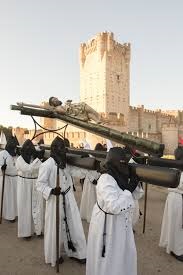 Foto: Web Semana Santa de Medina del Campo