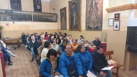 Siguen los preparativos del XXXV Encuentro Nacional de Cofradías Encuentro Nacional de Cofradías