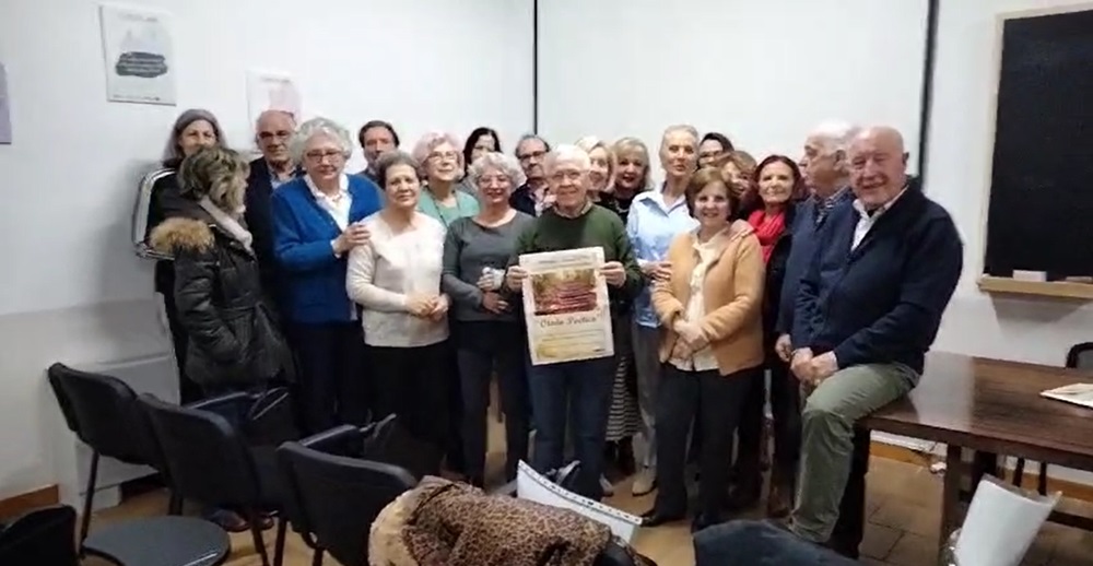 Tertulias Literarias en Tierras de Isabel la Católica "Otoño Poético" 26-11-24