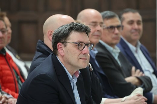 Hoy han recibido sus títulos los alumnos que han participado en la Universidad de la Experiencia