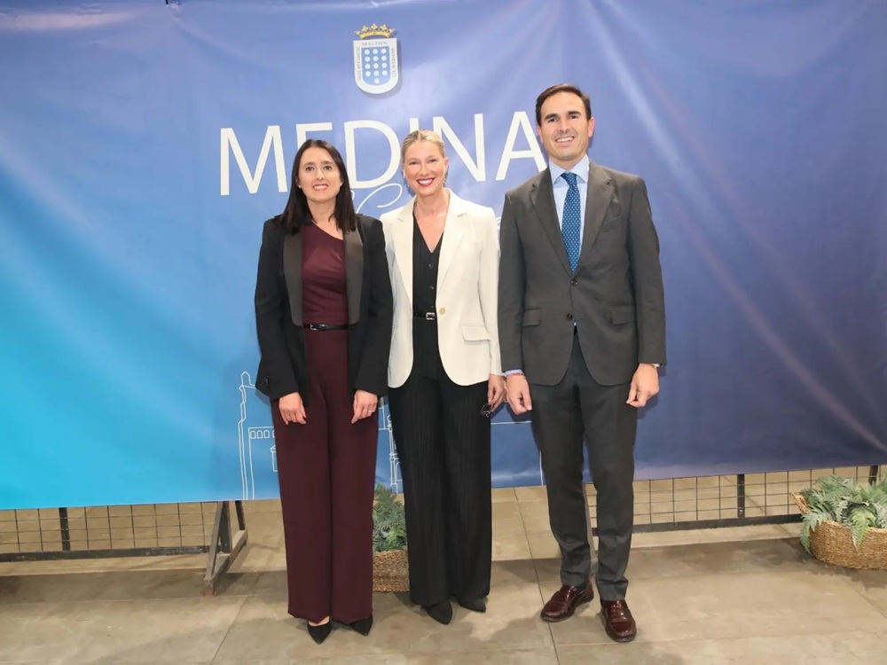 Gala de entrega de los Premios Fernando de Antequera en Medina del Campo