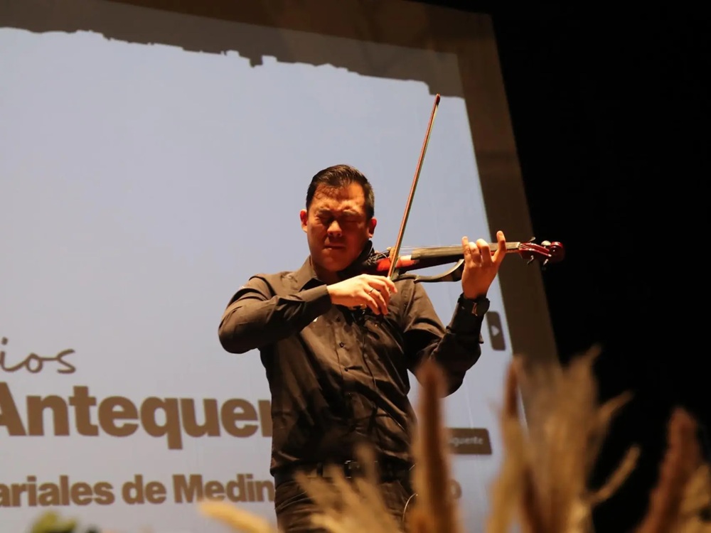 Gala de entrega de los Premios Fernando de Antequera en Medina del Campo