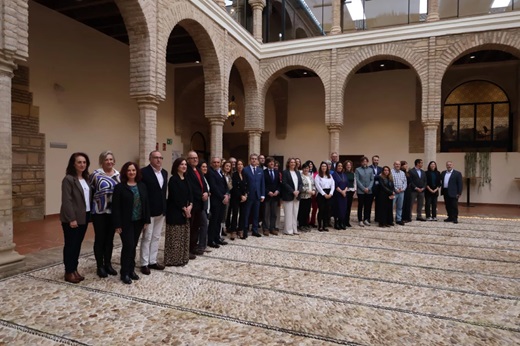 El concejal de Turismo de Zamora, Cristoph Strieder, participa en la asamblea general de Spainbytrain