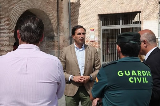 Avanza el diálogo entre sindicatos y gobierno en Medina del Campo