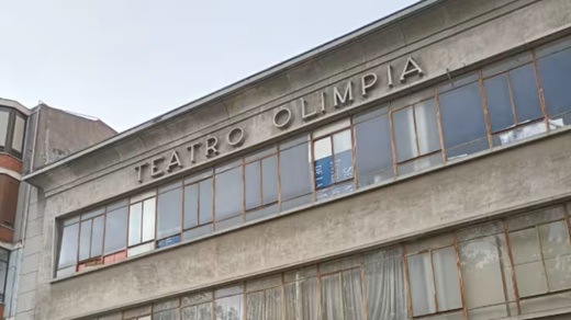 Teatro Olimpia de Medina del Campo