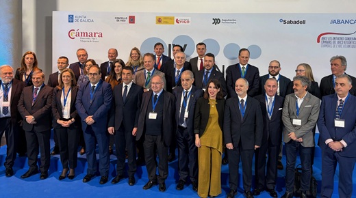 Conferencia de las Cámaras de Comercio del Arco Atlántico. /Jta.