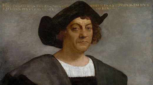 Ni genovés ni portugués: una investigación revela el verdadero origen de Cristóbal Colón. Ni genovés ni portugués: una investigación revela el verdadero origen de Cristóbal Colón.