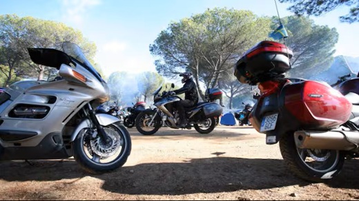 La Concejalía de Deportes valora impulsar una concentración de motos en Medina del Campo de cara a 2026.