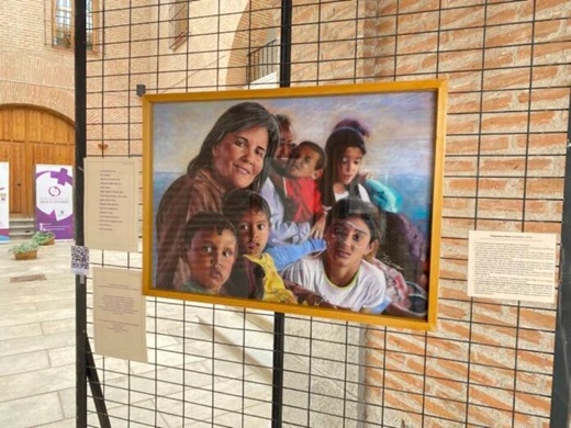 Rostros de «Mujer del Siglo XXI» // Foto: La Voz