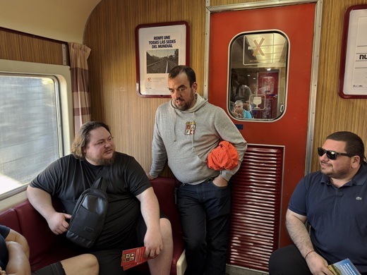 Fotos al álbum: "Tierras de Medina" a Medina del Campo (04/10/2025) ( REGRESAMOS )