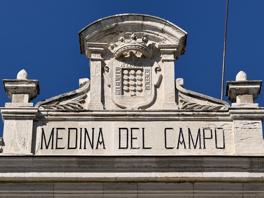 Fotos al álbum: "Tierras de Medina" a Medina del Campo (04/10/2025) ( REGRESAMOS )