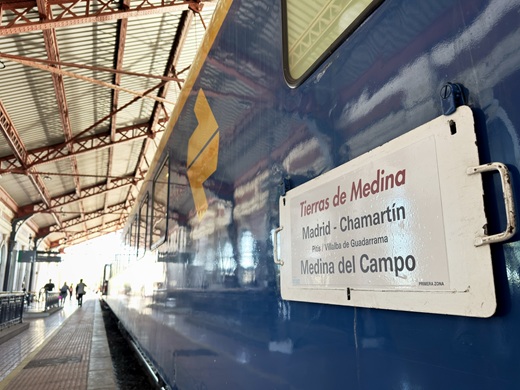 Fotos al álbum: "Tierras de Medina" a Medina del Campo (04/10/2025) ( REGRESAMOS )