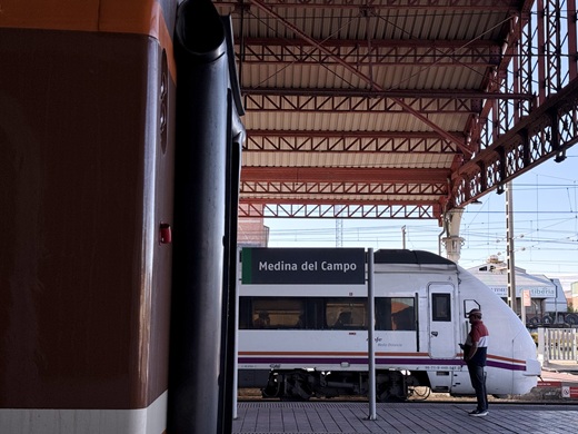 Fotos al álbum: "Tierras de Medina" a Medina del Campo (04/10/2025) ( REGRESAMOS )