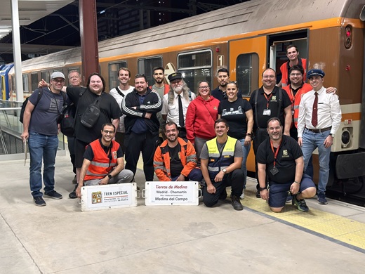 Fotos al álbum: "Tierras de Medina" a Medina del Campo (04/10/2025) ( REGRESAMOS )