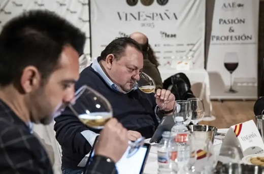 Cata durante una edición anterior del concurso de VinEspaña. - Foto: VinEspaña Cata durante una edición anterior del concurso de VinEspaña. - Foto: VinEspaña