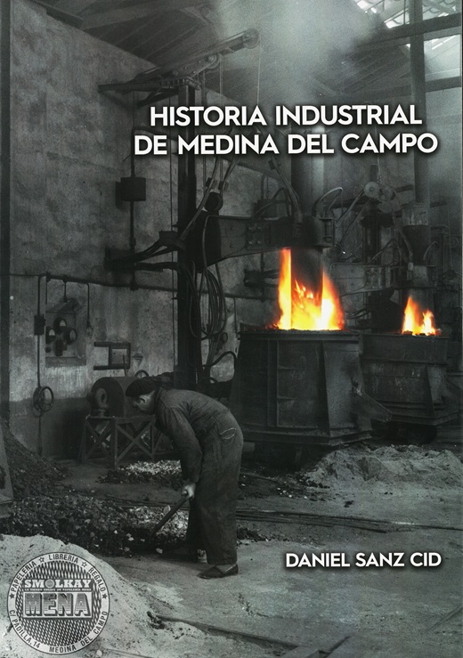 Nuevo libro publicado por Daniel Sanz 