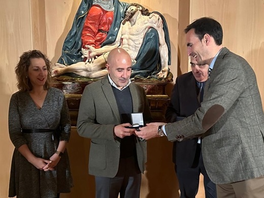 Un paso firme hacia la preservaci&oacute;n del patrimonio: La alianza entre la Fundaci&oacute;n Las Edades del Hombre y el Museo de las Ferias.