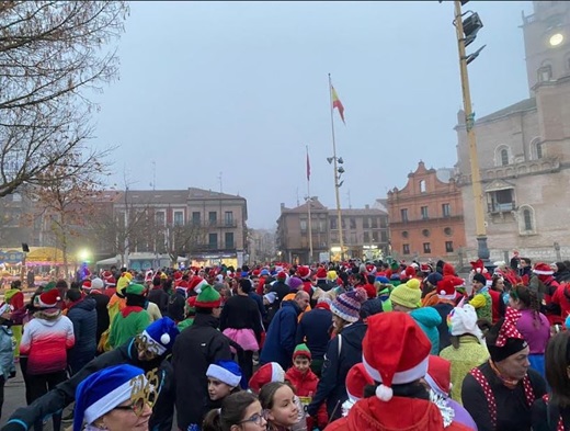 San Silvestre Medina del Campo // Foto. P.de la Fuente