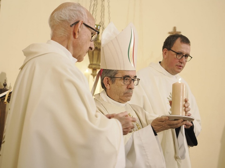 Actos de homenaje por la beatificación de Ana de Loberera - "Ana de Jesús" ( REGRESAMOS )