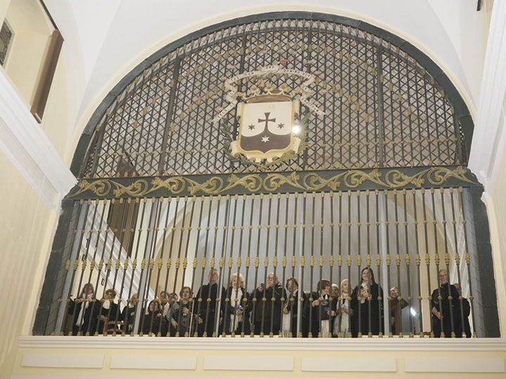 Actos de homenaje por la beatificación de Ana de Loberera - "Ana de Jesús" ( REGRESAMOS )