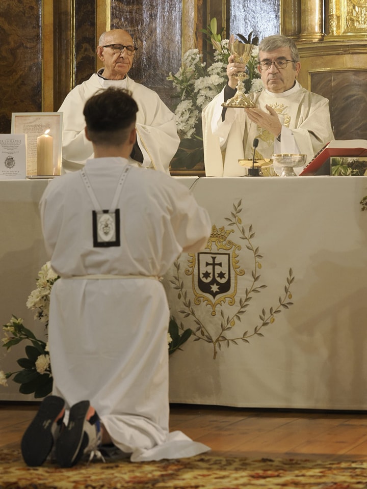 Actos de homenaje por la beatificación de Ana de Loberera - "Ana de Jesús" ( REGRESAMOS )