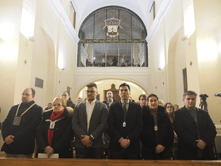 Actos de homenaje por la beatificación de Ana de Loberera - "Ana de Jesús" ( REGRESAMOS )