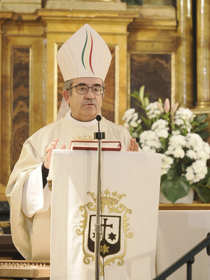 Actos de homenaje por la beatificación de Ana de Loberera - "Ana de Jesús" ( REGRESAMOS )