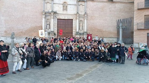 Águedas en Medina // Fotos La Voz