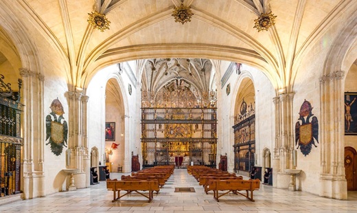 Convento de San Francisco de la Alhambra. 