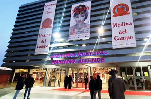 Auditorio Municipal "Emiliano Allende" de Medina del Campo