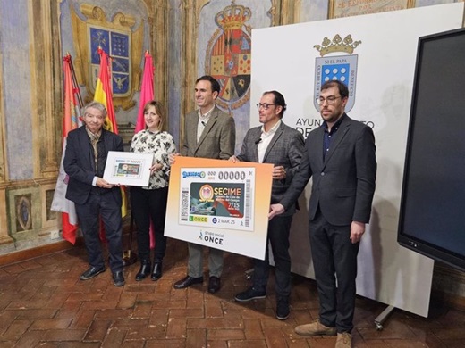 Presentación de la XXXVIII Semana de Cine de Medina del Campo