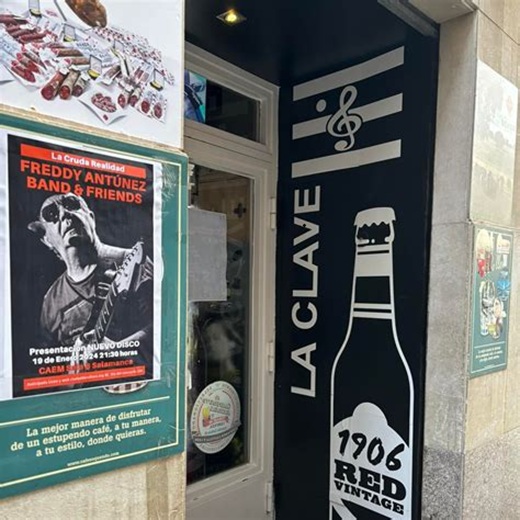 Bar La Clave de Medina del Campo Bar La Clave de Medina del Campo