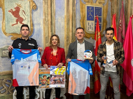 Presentaci&oacute;n de la 41 Edici&oacute;n de la Media Marat&oacute;n de Medina del Campo