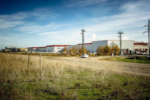 Nuevo impulso al desarrollo del pol&iacute;gono industrial escaparate de Medina del Campo.