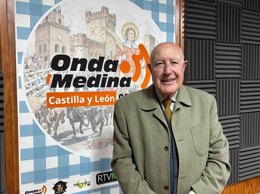 Alfonso Hern&aacute;ndez: &laquo;La fe es el impulso que permite seguir caminando hoy&raquo;.