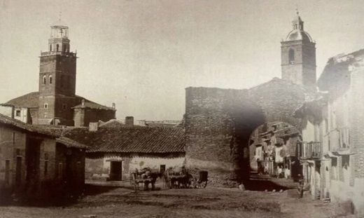 «Luces impresas y letras de molde. Fotografía histórica y prensa escrita en Medina del Campo, 1854-1930»