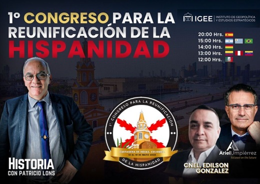 I Congreso Internacional para la Reunificación de la Hispanidad