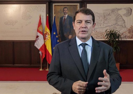 Mañueco plantea la prórroga de los planes industriales de Ávila y Medina del Campo como oportunidad para seguir atrayendo empresas. Mañueco plantea la prórroga de los planes industriales de Ávila y Medina del Campo como oportunidad para seguir atrayendo empresas.