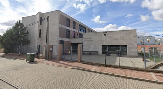 Albergue Juvenil de Medina del Campo