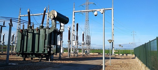 Adif destina casi 3 millones para el mantenimiento de instalaciones de energía de la línea Medina del Campo-Salamanca-Fuentes de Oñoro.
