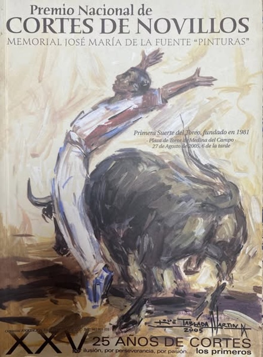 45 años de historia del Premios del Memorial José María de la Fuente "Pinturas".