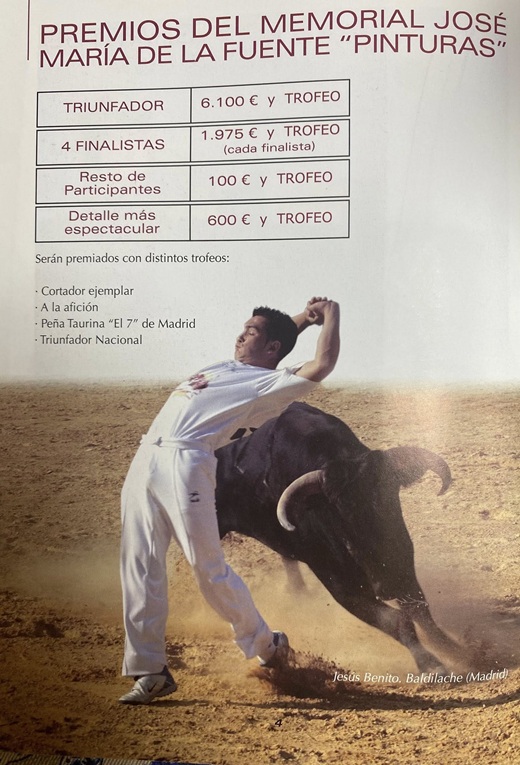 45 años de historia del Premios del Memorial José María de la Fuente "Pinturas".