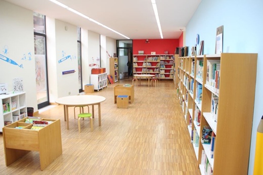 Biblioteca Póblica de Medina del Campo Biblioteca Póblica de Medina del Campo