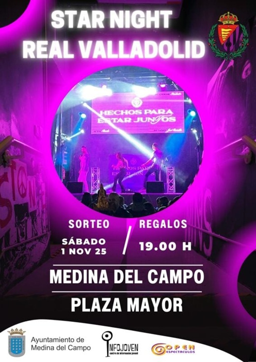 Cartel HALLOWEEN 2025