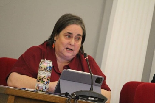 María Jesús Vázquez // Foto: Paula de la Fuente