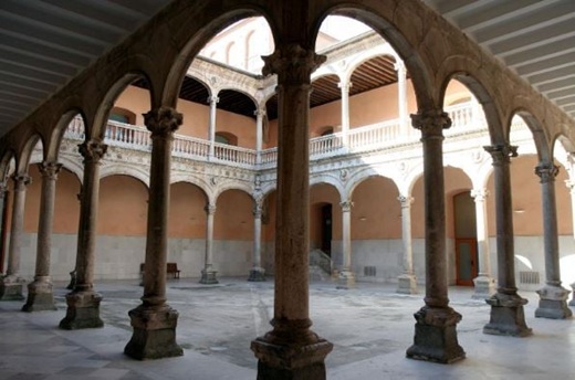 Palacio de Durñas,Medina del Campo