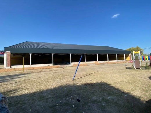 La reformada piscina municipal de Medina del Campo finalizará sus obras en primavera de 2025. La reformada piscina municipal de Medina del Campo finalizará sus obras en primavera de 2025.